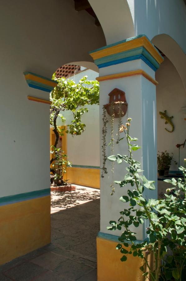 Posada San Francisco Tequisquiapan Exterior photo